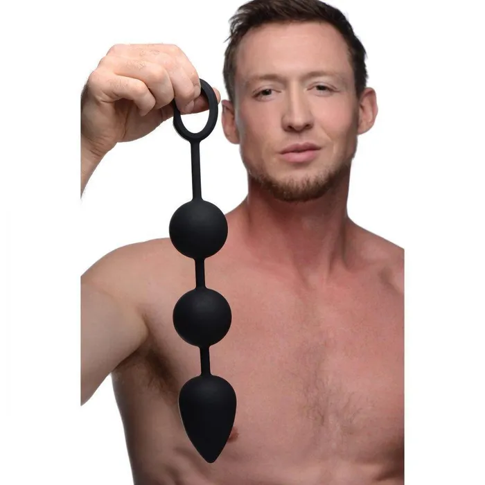 Anal Tom of Finland Tom of Finland Weighted Anal Beads