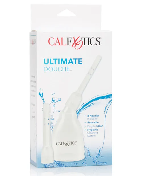 Anal Water Systems Ultimate Douche Clear Anal Water Systems Ultimate Douche Clear