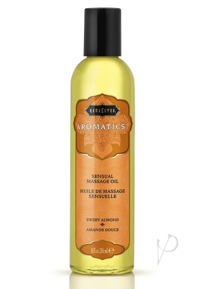 Aromatics Massage Oil Couples Kama Sutra Aromatic Massage Oil Sweet Almond 8oz Aromatics Massage Oil Couples Kama Sutra Aromatic Massage Oil Sweet Almond 8oz
