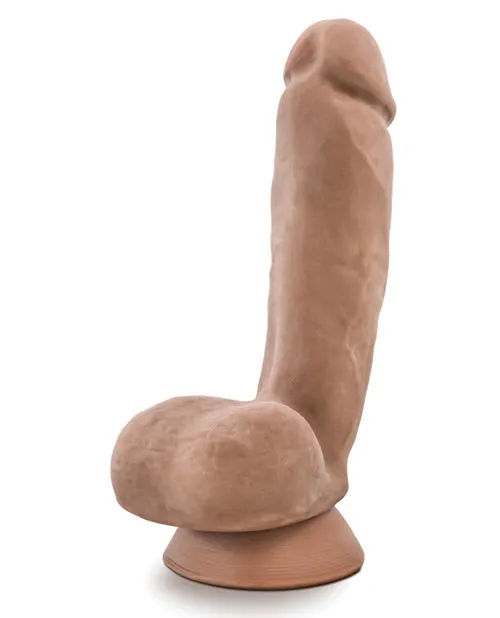 Au Naturel Au Naturel Macho Dildo 875in Caramel Dildos