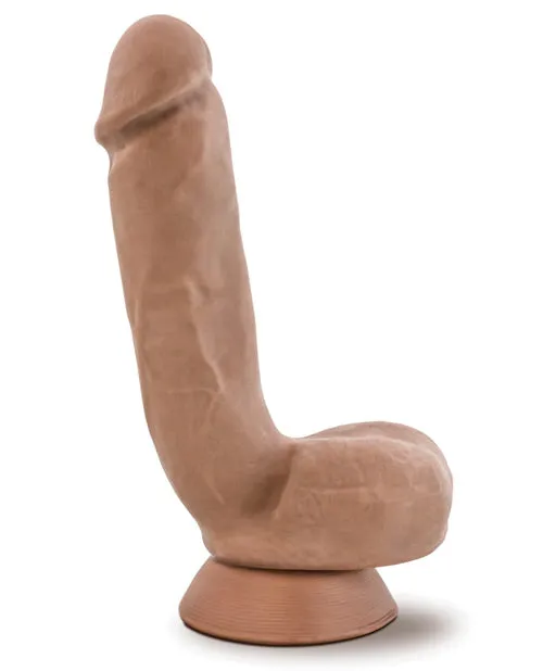 Au Naturel Au Naturel Macho Dildo 875in Caramel Dildos