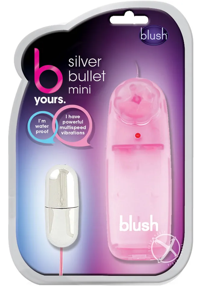 B Yours Female Sex Toys B Yours Power Bullet with Wired Remote Control Pink B Yours Female Sex Toys B Yours Power Bullet with Wired Remote Control Pink
