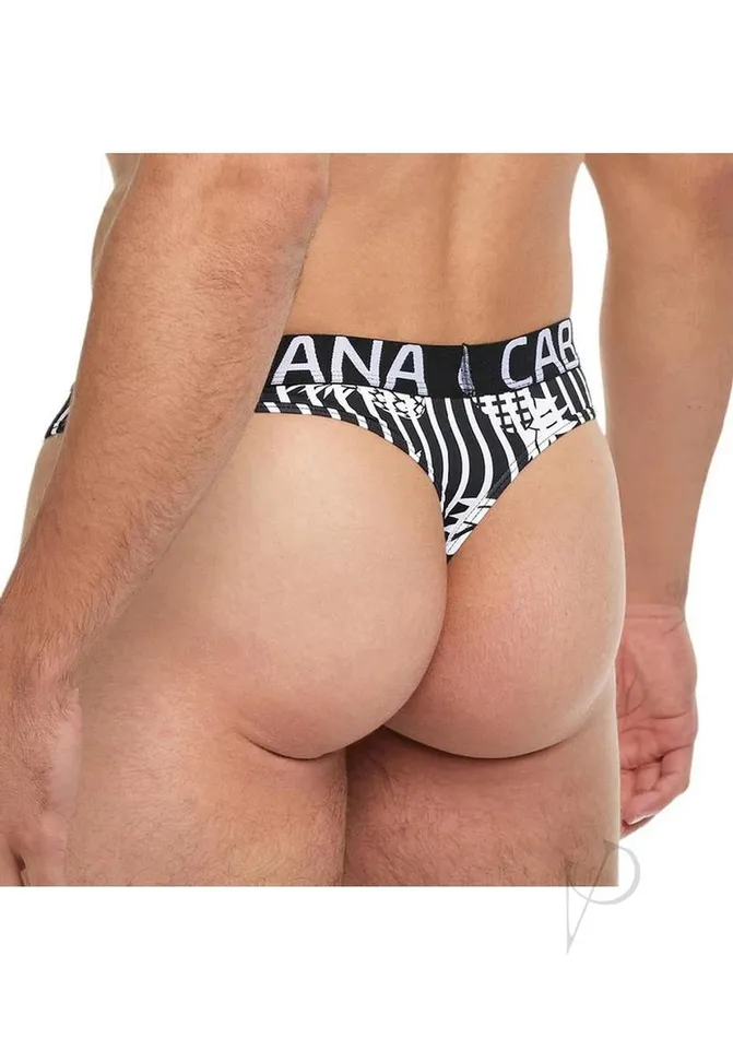 Banana Cabana Anal Banana Cabana Thong LargeXLarge BlackWhite Banana Cabana Anal Banana Cabana Thong LargeXLarge BlackWhite