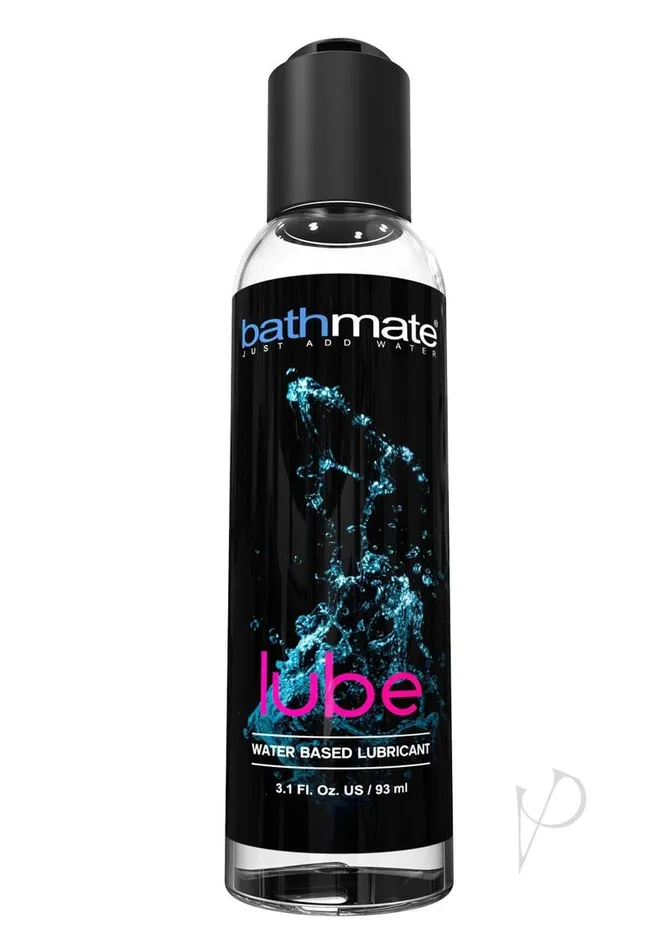 Bathmate Lubricants Bathmate Pleasure Water Based Lubricant 31oz93ml Bathmate Lubricants Bathmate Pleasure Water Based Lubricant 31oz93ml