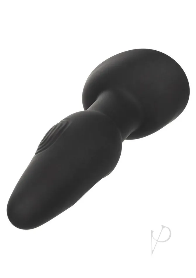 Bionic Anal Bionic Dual Pulsating Probe Rechargeable Silicone Anal Stimulator Black Bionic Anal Bionic Dual Pulsating Probe Rechargeable Silicone Anal Stimulator Black