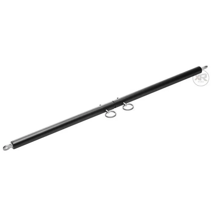 Black Steel Spreader Bar Master Series Anal