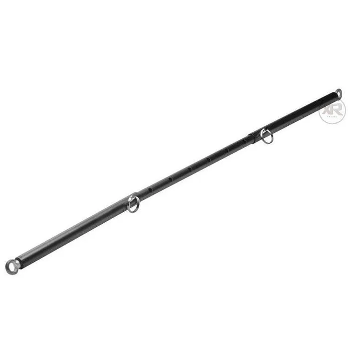 Black Steel Spreader Bar Master Series Anal