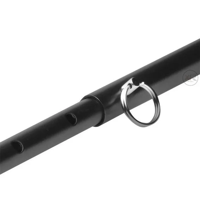 Black Steel Spreader Bar Master Series Anal