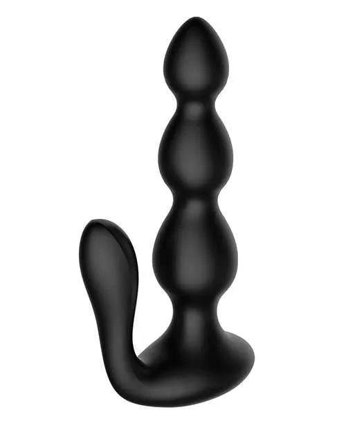 Bliss Tail Spin Anal Vibe Black Bliss Anal