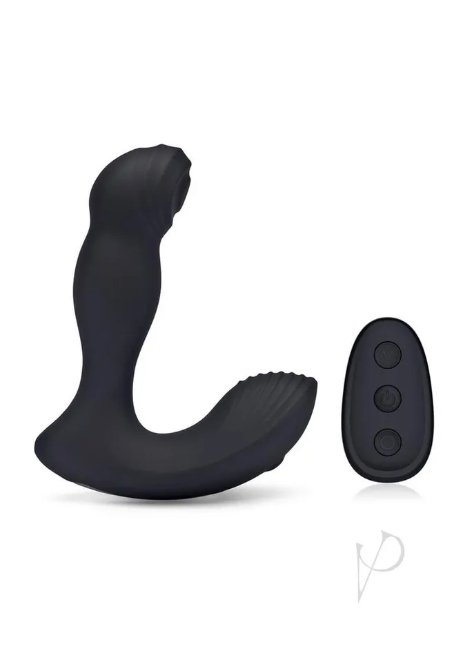 Blue Line Cand B Gear Anal Blue Line Thumper Silicone Rechargeable Prostate Flicking Remote Controlled Stimulator Black Blue Line Cand B Gear Anal Blue Line Thumper Silicone Rechargeable Prostate Flicking Remote Controlled Stimulator Black