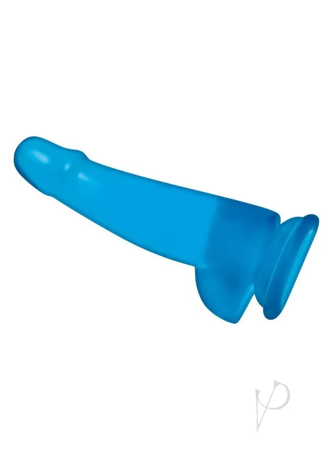 Blue Line Suction Cup Dildo with Balls 575in Blue Blue Line Cand B Gear Dildos Blue Line Suction Cup Dildo with Balls 575in Blue Blue Line Cand B Gear Dildos