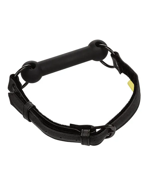 Boundless Anal Boundless Bar Gag Black Boundless Anal Boundless Bar Gag Black