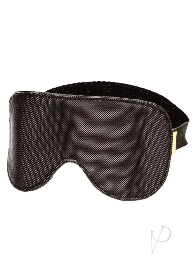 Boundless Anal Boundless Blackout Eye Mask Black Boundless Anal Boundless Blackout Eye Mask Black