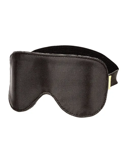 Boundless Anal Boundless Blackout Eye Mask Black Boundless Anal Boundless Blackout Eye Mask Black