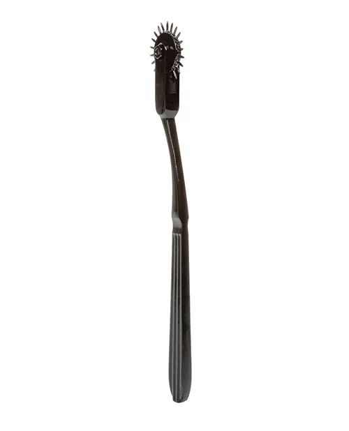 Boundless Anal Boundless Pinwheel 22 Point NickleFree Alloy Black Boundless Anal Boundless Pinwheel 22 Point NickleFree Alloy Black