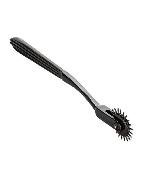 Boundless Anal Boundless Pinwheel 22 Point NickleFree Alloy Black Boundless Anal Boundless Pinwheel 22 Point NickleFree Alloy Black