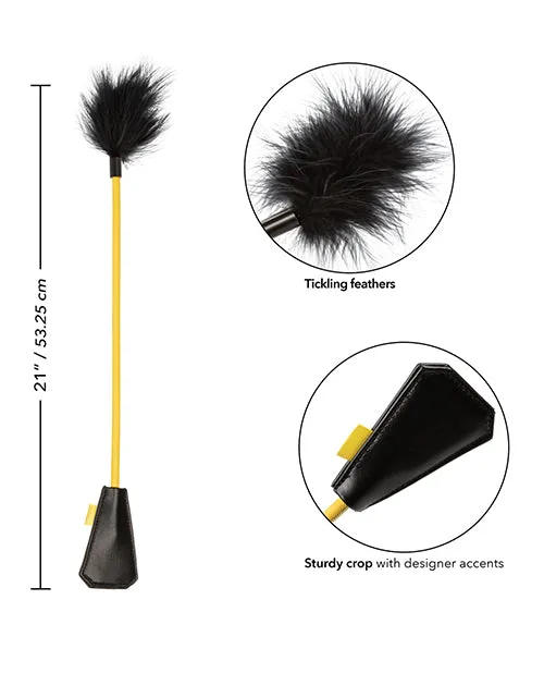 Boundless Feather Crop Black Boundless Anal Boundless Feather Crop Black Boundless Anal