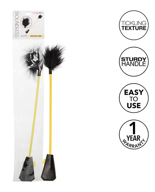 Boundless Feather Crop Black Boundless Anal Boundless Feather Crop Black Boundless Anal