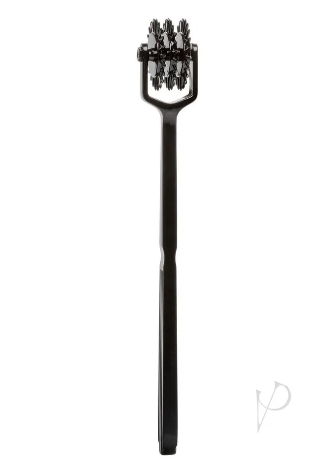 Boundless Trio Pinwheel 22 Point NickleFree Alloy Black Boundless Anal Boundless Trio Pinwheel 22 Point NickleFree Alloy Black Boundless Anal