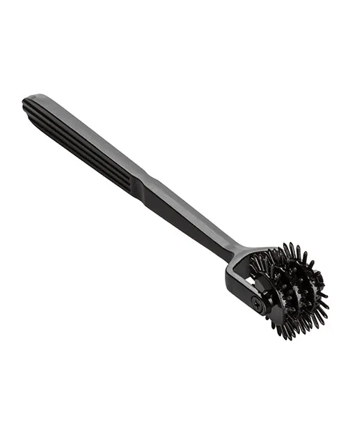 Boundless Trio Pinwheel 22 Point NickleFree Alloy Black Boundless Anal Boundless Trio Pinwheel 22 Point NickleFree Alloy Black Boundless Anal