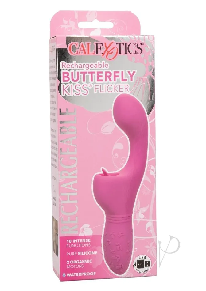 Butterfly Kiss Rechargeable Butterfly Kiss Silicone Clitoral Flicker Vibrator Pink Female Sex Toys Butterfly Kiss Rechargeable Butterfly Kiss Silicone Clitoral Flicker Vibrator Pink Female Sex Toys