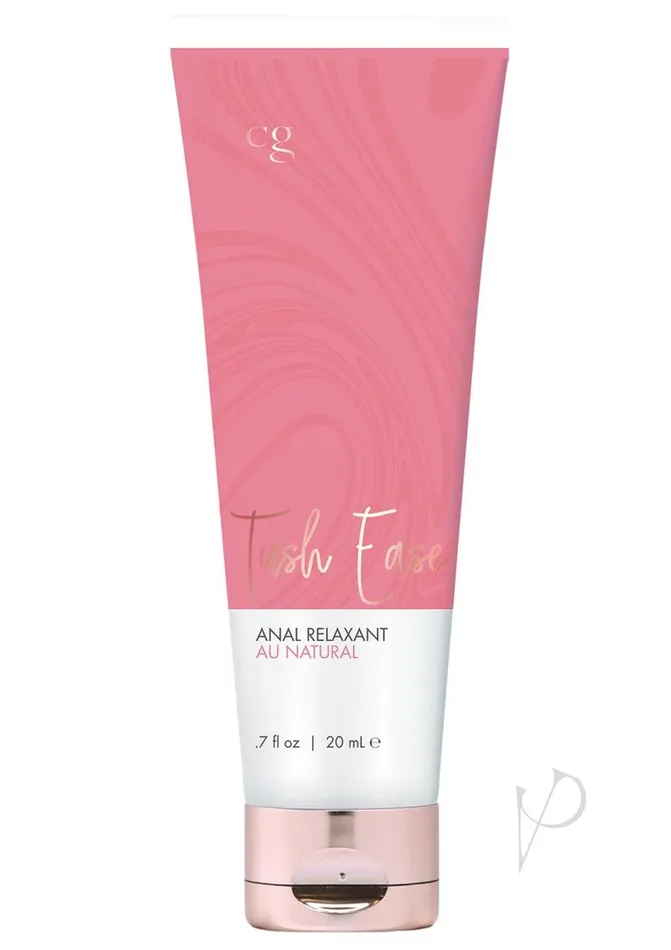 CG Tush Ease Nature Inspired 7 Oz Cgc Vibrators CG Tush Ease Nature Inspired 7 Oz Cgc Vibrators
