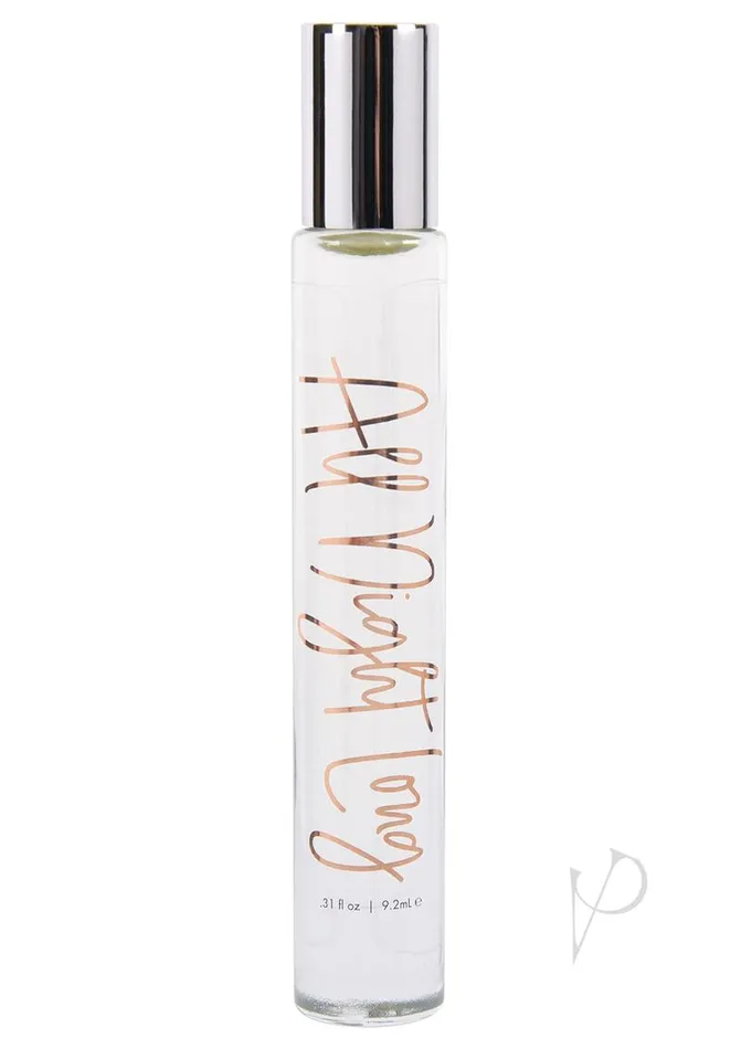 Cgc Female Sex Toys CG Pheromone Perfume RollOn All Night Long 34floz10ml