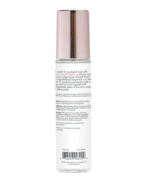 Cgc Female Sex Toys CGC Perfume Body Mist with Pheromone Afternoon Delight Spray 35oz Cgc Female Sex Toys CGC Perfume Body Mist with Pheromone Afternoon Delight Spray 35oz