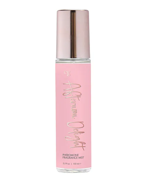 Cgc Female Sex Toys CGC Perfume Body Mist with Pheromone Afternoon Delight Spray 35oz Cgc Female Sex Toys CGC Perfume Body Mist with Pheromone Afternoon Delight Spray 35oz