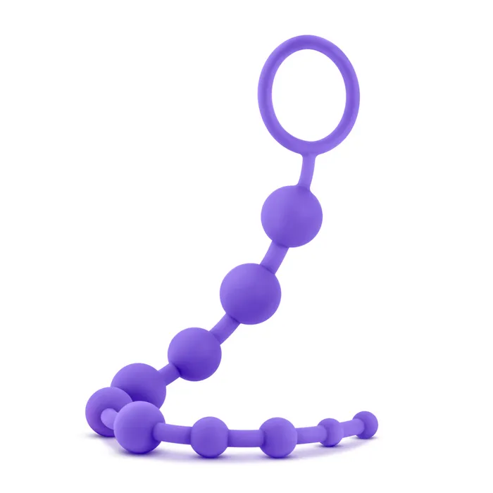 Claire de Lune Lingerie Male Sex Toys Silicone Anal Beads