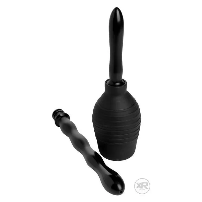 CleanStream Anal Double Tip Enema Bulb System