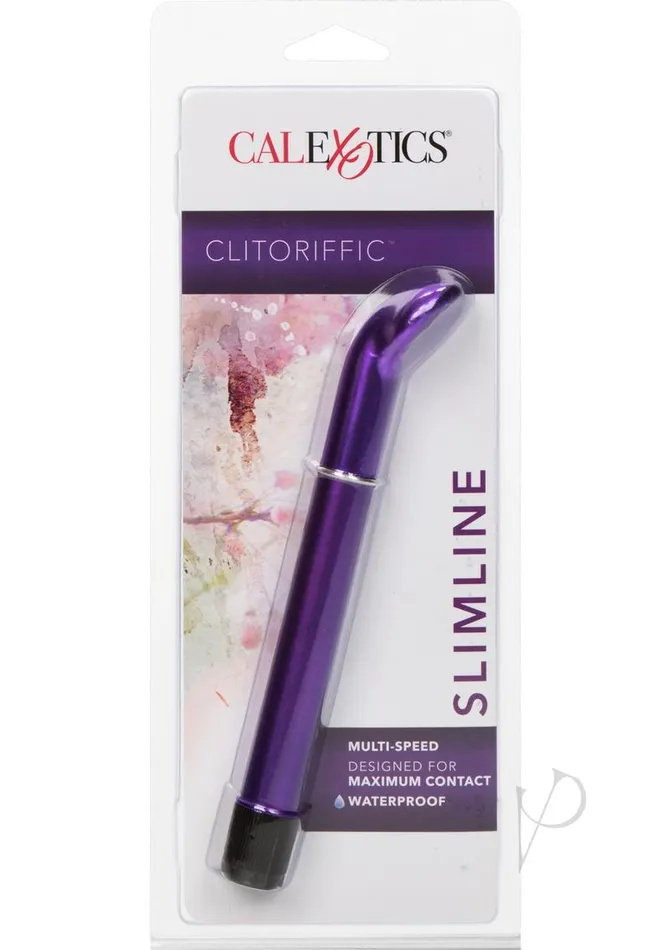 Clitoriffic Vibrator Purple Hard Vibes Vibrators