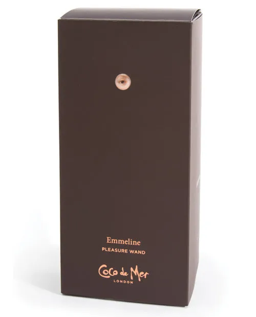 Coco De Mer Vibrators Coco de Mer Emmeline Pleasure Wand