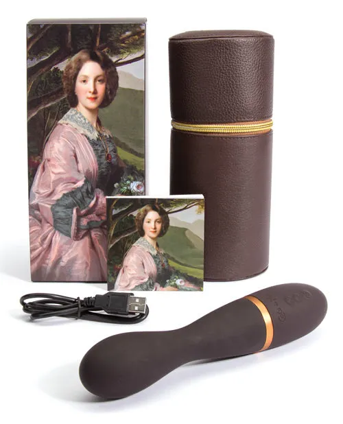 Coco De Mer Vibrators Coco de Mer Emmeline Pleasure Wand Coco De Mer Vibrators Coco de Mer Emmeline Pleasure Wand