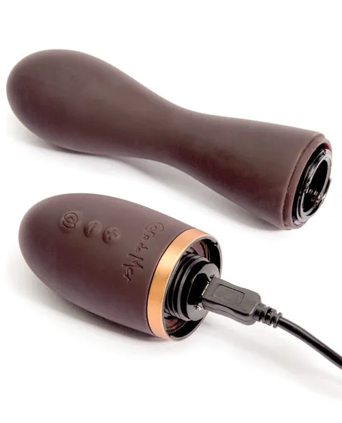 Coco De Mer Vibrators Coco de Mer Emmeline Pleasure Wand Coco De Mer Vibrators Coco de Mer Emmeline Pleasure Wand