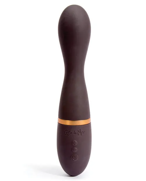 Coco De Mer Vibrators Coco de Mer Emmeline Pleasure Wand Coco De Mer Vibrators Coco de Mer Emmeline Pleasure Wand