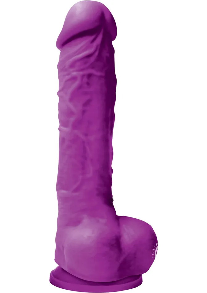 Colours Colours Pleasures Silicone Dildo 5in Purple Dildos Colours Colours Pleasures Silicone Dildo 5in Purple Dildos