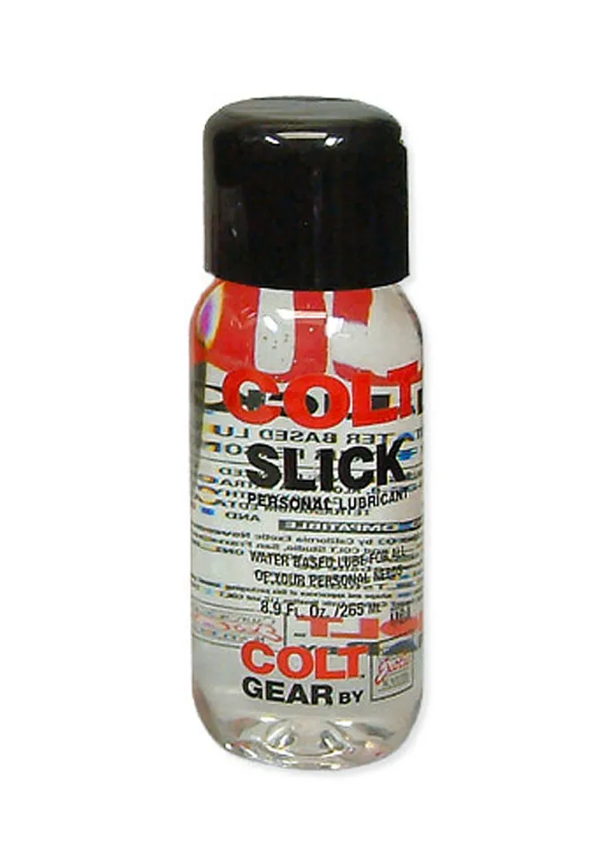 Colt COLT Slick Body Glide Water Based Lubricant 89oz Lubricants