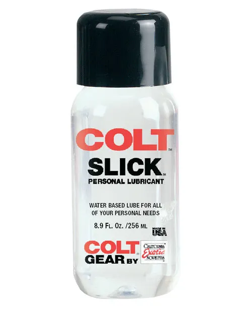 Colt COLT Slick Body Glide Water Based Lubricant 89oz Lubricants Colt COLT Slick Body Glide Water Based Lubricant 89oz Lubricants