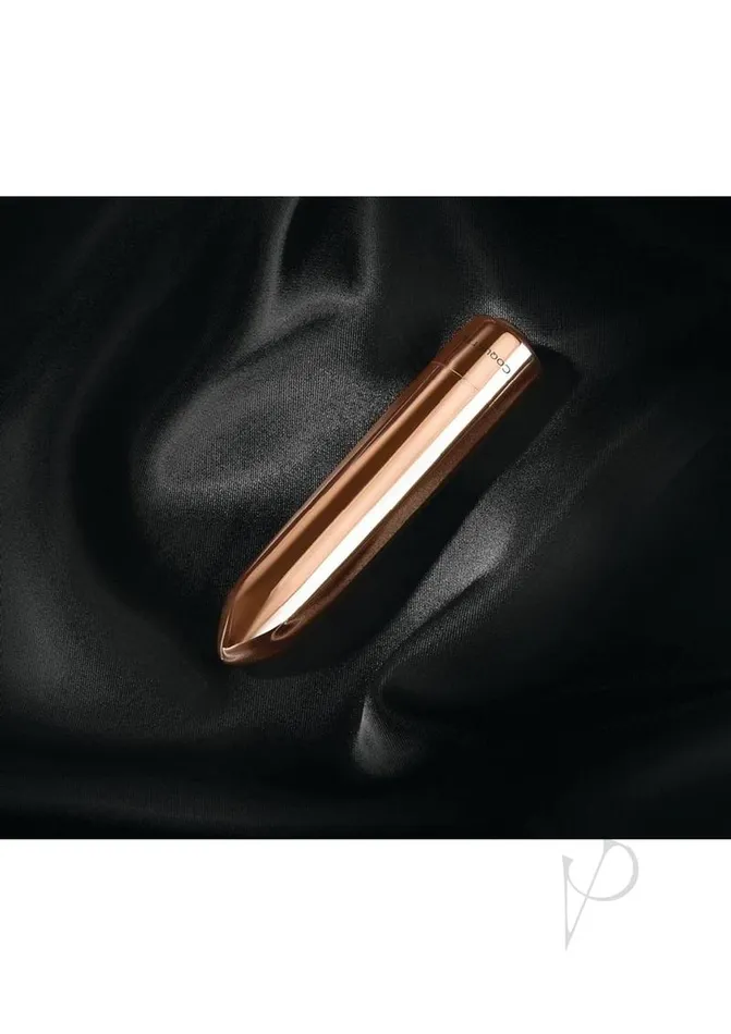Coquette Female Sex Toys Coquette The Glow Rechargeable Bullet Gold Coquette Female Sex Toys Coquette The Glow Rechargeable Bullet Gold