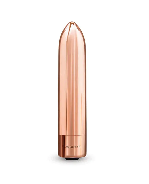 Coquette Female Sex Toys Coquette The Glow Rechargeable Bullet Gold Coquette Female Sex Toys Coquette The Glow Rechargeable Bullet Gold