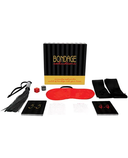 Couples Kheper Games Bondage Seductions Kit Game Couples Kheper Games Bondage Seductions Kit Game