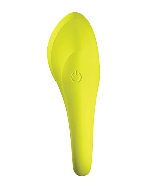 Couples Satisfyer Satisfyer Spectacular Duo Silicone Vibrating Cock and Ball Ring Neon Yellow Couples Satisfyer Satisfyer Spectacular Duo Silicone Vibrating Cock and Ball Ring Neon Yellow