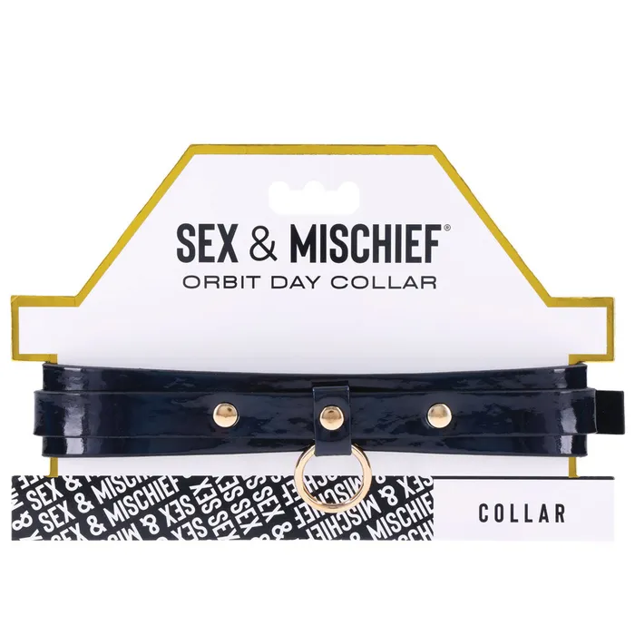 Couples Sex Mischief Orbit Day Collar Sportsheets
