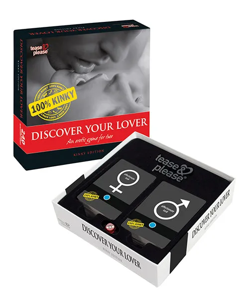 Couples Tease And Please Tease Please Discover Your Lover Kinky Edition Couples Tease And Please Tease Please Discover Your Lover Kinky Edition
