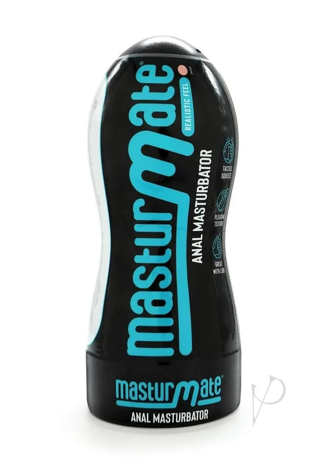 Creative Conceptions Male Sex Toys Masturmate Silicone Butt Masturbator Vanilla Creative Conceptions Male Sex Toys Masturmate Silicone Butt Masturbator Vanilla