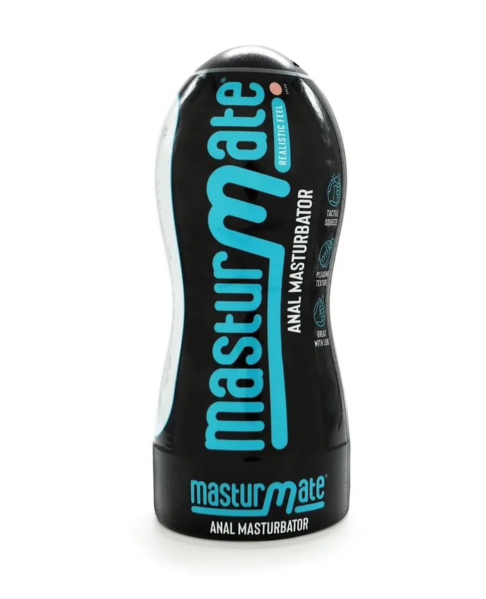 Creative Conceptions Male Sex Toys Masturmate Silicone Butt Masturbator Vanilla Creative Conceptions Male Sex Toys Masturmate Silicone Butt Masturbator Vanilla