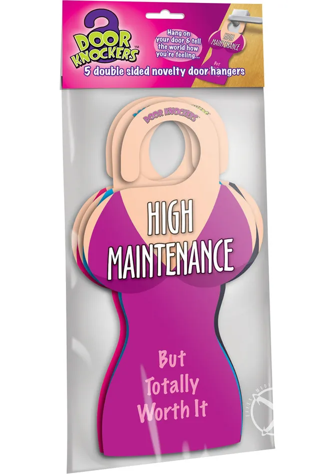 Creative Conceptions Vibrators Door Knockers