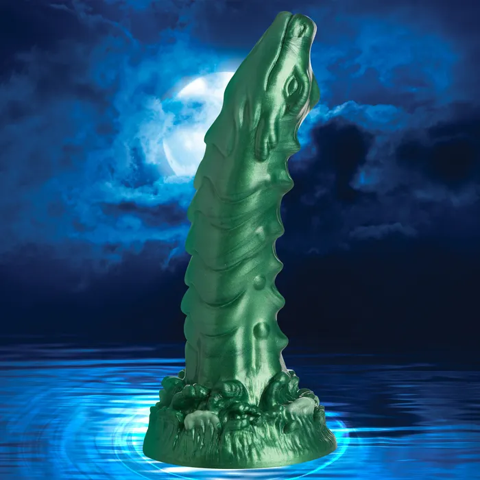 Creature Cocks Dildos Cockness Monster Lake Creature Silicone Dildo