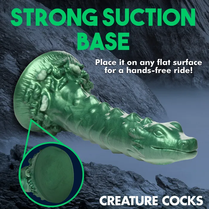 Creature Cocks Dildos Cockness Monster Lake Creature Silicone Dildo